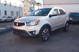 Ssangyong Korando 4x4*Leder*SHZ*el.SSD**AHK*PDC*wenigKM* - Ssangyong Gebrauchtwagen von 2014