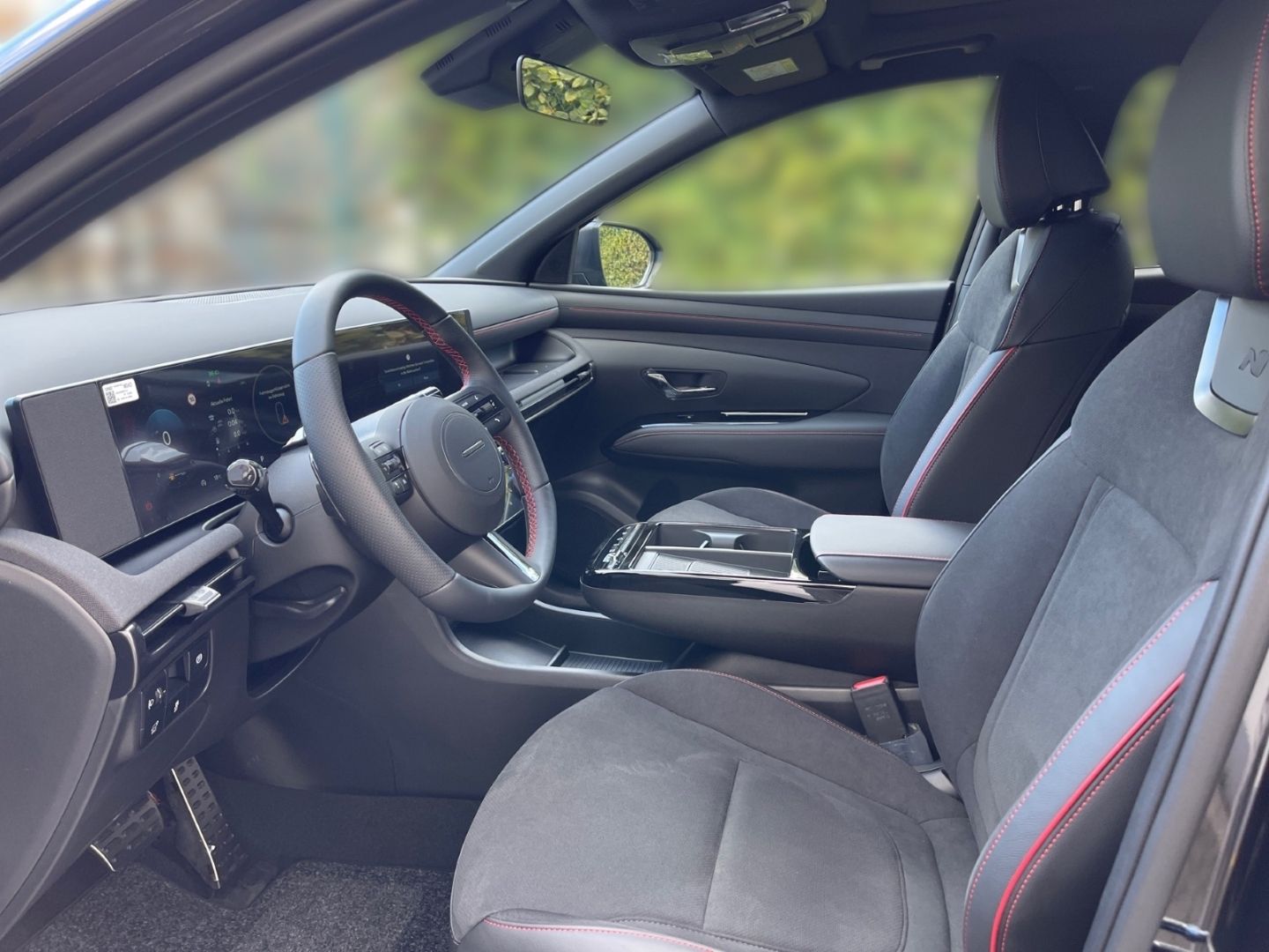Hyundai Tucson – Bild 8