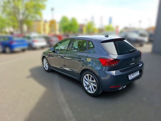 Seat Ibiza FR 1.0 TSI DSG LED+PDC+DAB+SPORT-FAHRWERK imagem 3