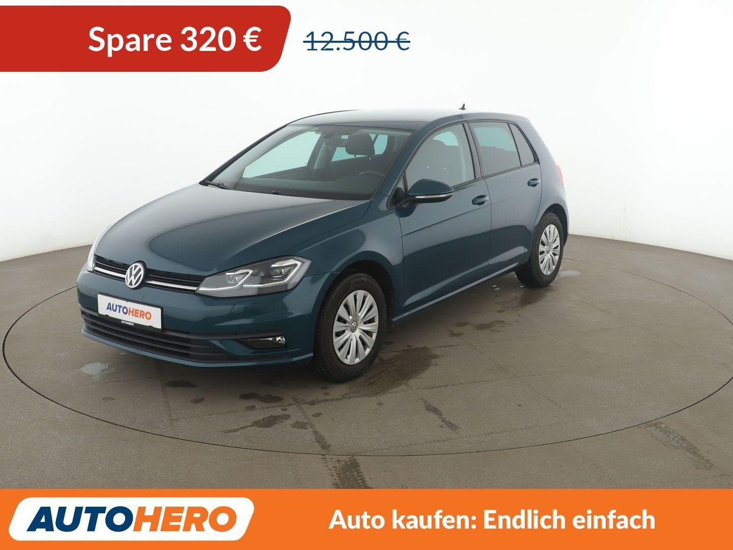 Volkswagen Golf VII 1.0 TSI Trendline BlueMotion*LED*NAVI*
