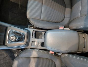 Ford Focus Turnier Titanium X