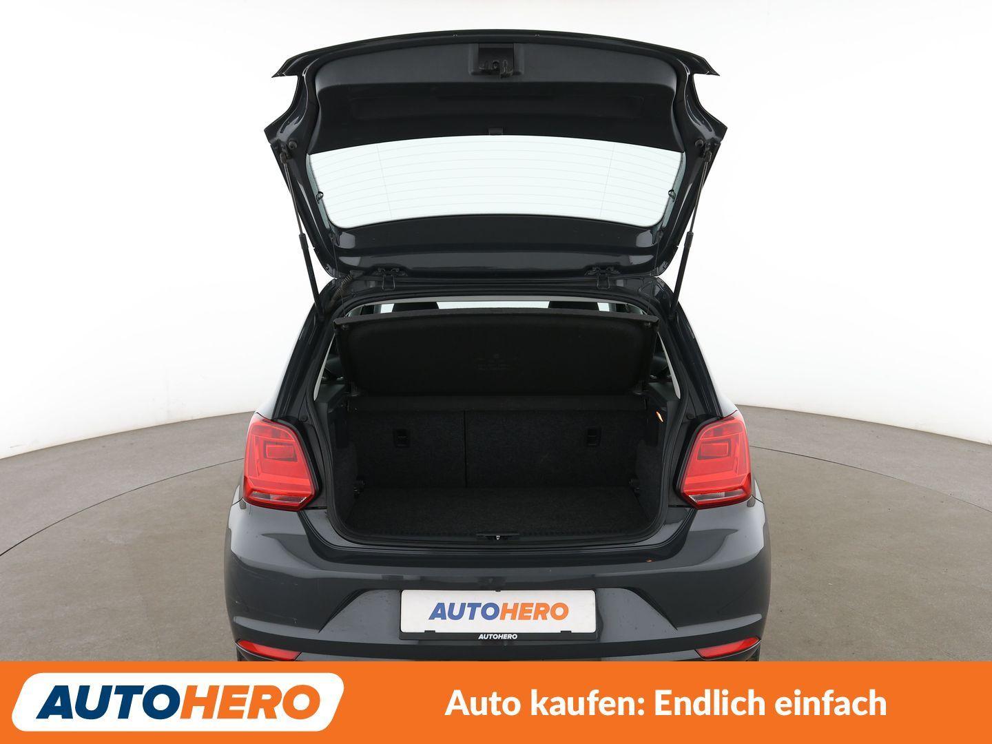 Volkswagen Polo 1.2 TSI Comfortline BlueMotion Tech *PDC*