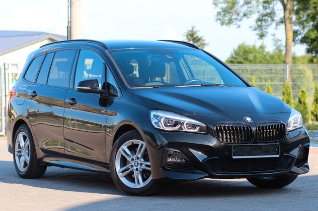 BMW 218 Gran Tourer 218 i M Sport *LED*NAVI*PDC*