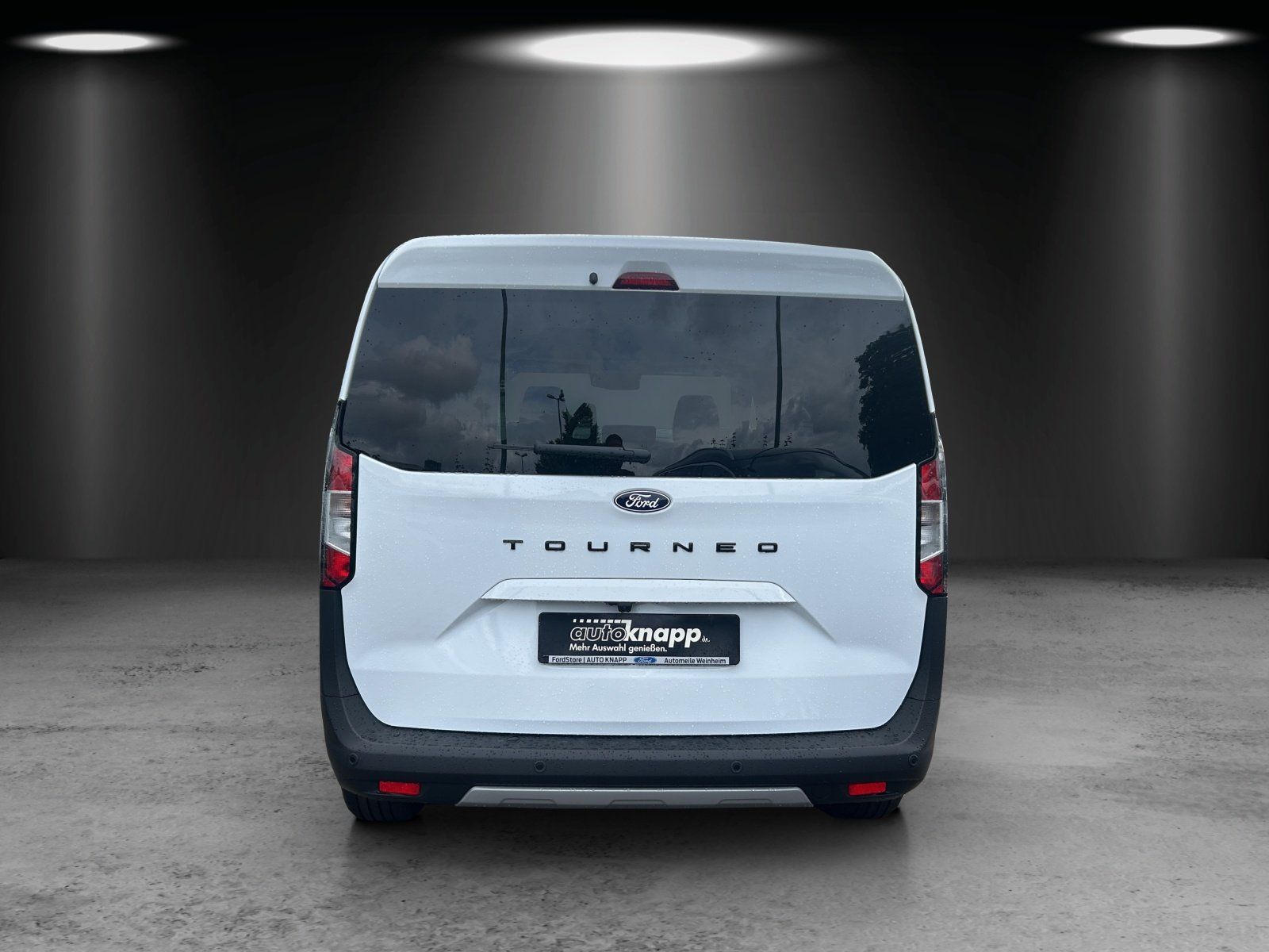 Fahrzeugabbildung Ford Tourneo Courier Active