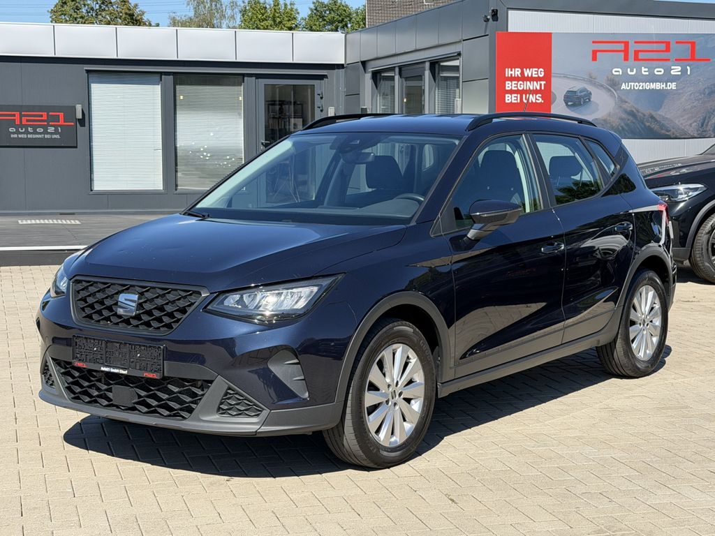 Image of Seat Arona