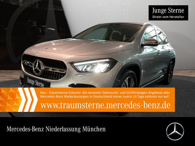 Mercedes-Benz GLA 200 d PROGRESSIVE ADVANCED/AHK/LED/EASY PAC