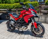 Ducati Multistrada 1200 S Touring - DUCATI TOURER