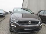 Volkswagen T-Roc Basis 1.5 TSI DSG- Navi-PDC-SHZ-AHK-2.Hand - Volkswagen T-Roc in Gelsenkirchen