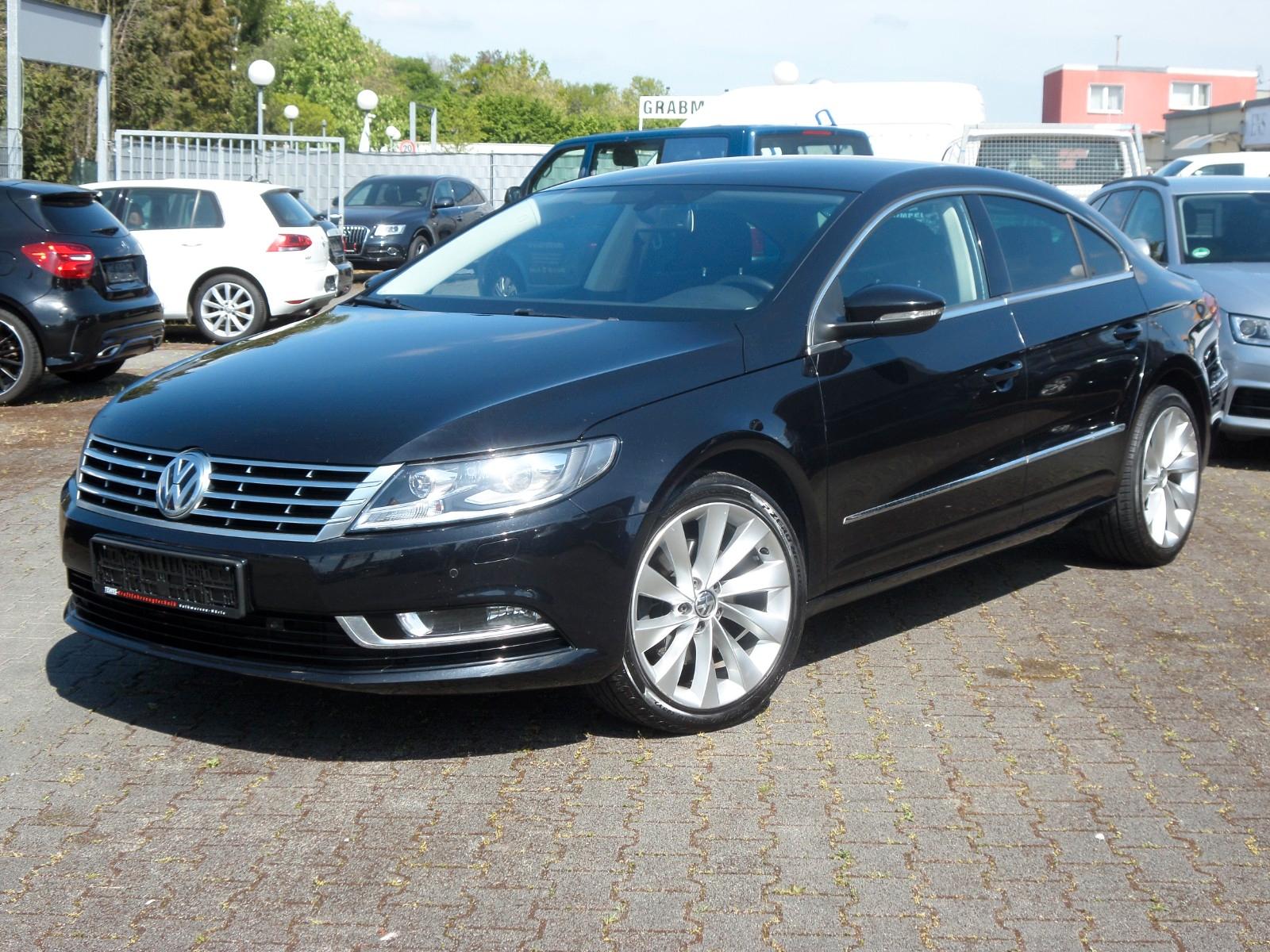 Volkswagen CC  BMT Navi   5 Sitzer 18 Zoll Alu  Euro6