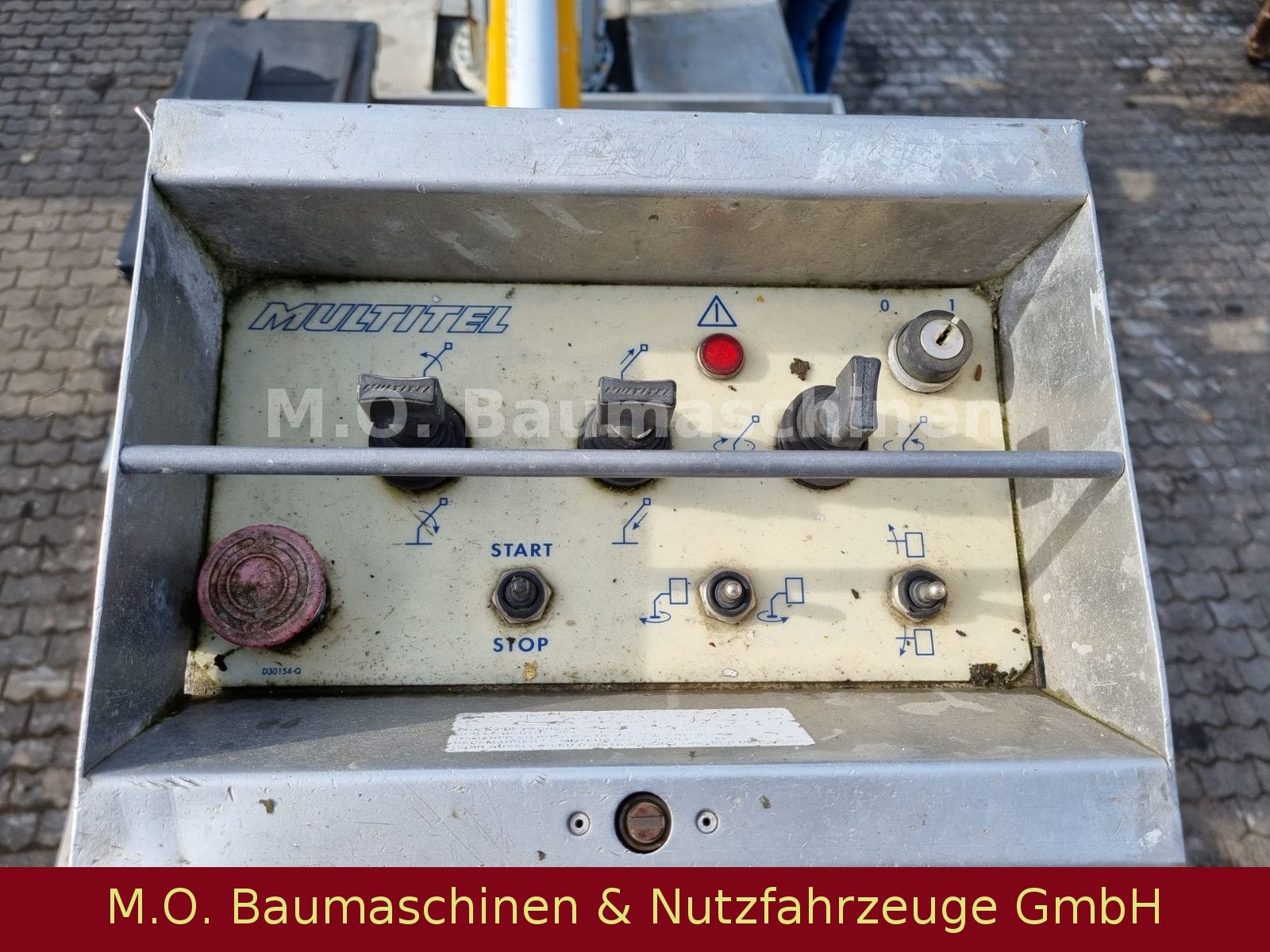 Fahrzeugabbildung Nissan Capstar  Multititel 180 Alu /  18 m