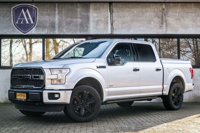 Ford F 150 USA F150 3.5 V6 Lobo Platinum Lage Bijtell