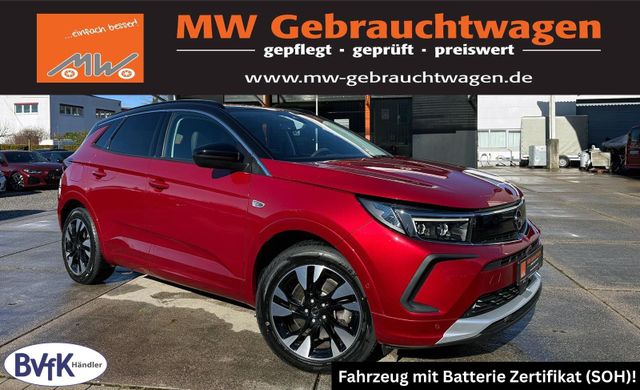 Opel Grandland Ultimate PlugIn 1.6 Turbo ACC 360° AHK
