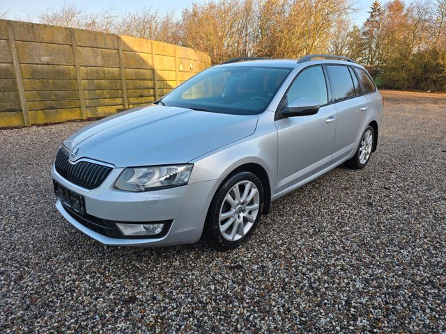 Skoda Octavia Combi Ambition 2.0 TDI 150KS