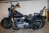 Harley-Davidson Cross Bones - CHOPPER CRO