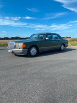 Mercedes-Benz W126 420 SE Sitzheizung TÜV ... - Mercedes-Benz 420: W126