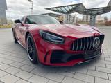 Mercedes-Benz AMG GT R Facelift/Jupiterrot/Carbon - Mercedes-Benz AMG GT R aus 2019