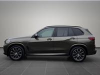 BMW X5 xDrive 30 d M Sport MEMORY|STDHZ|R-KAM|HiFi