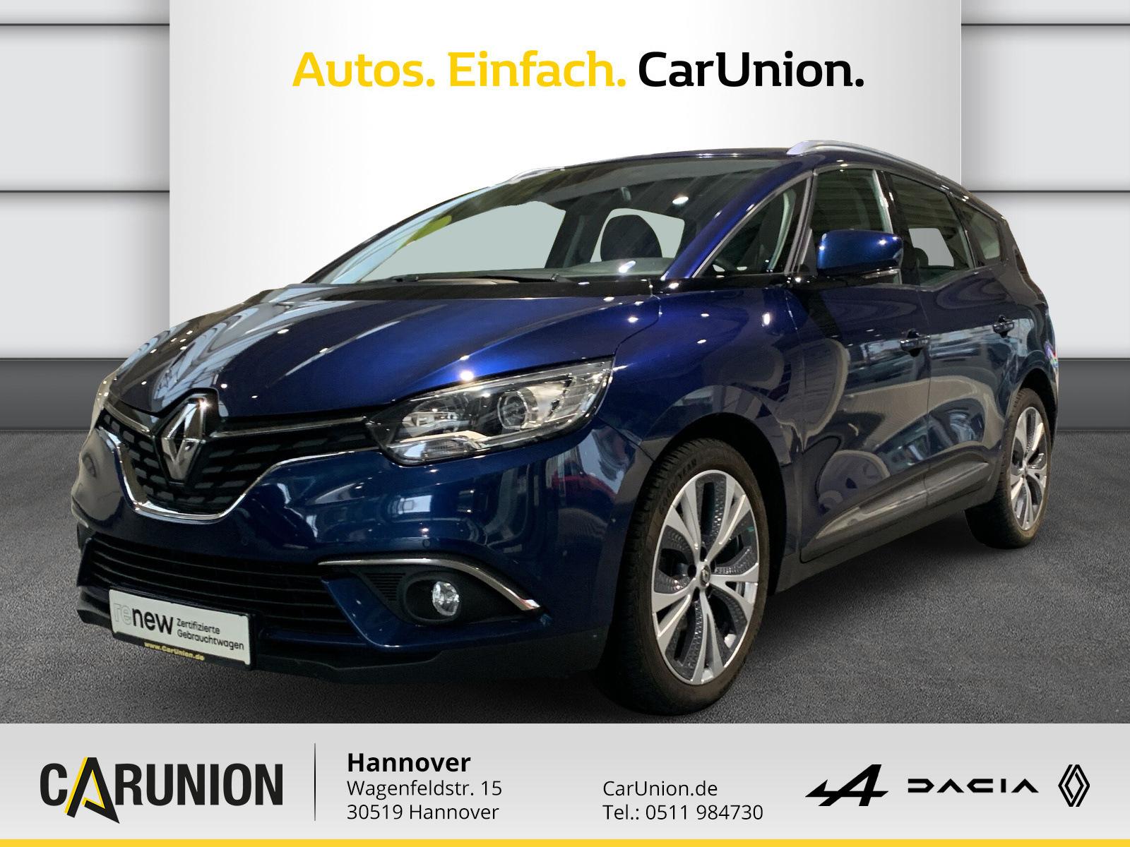 Renault Grand Scenic Intens ENERGY TCe 130 SCENIC
