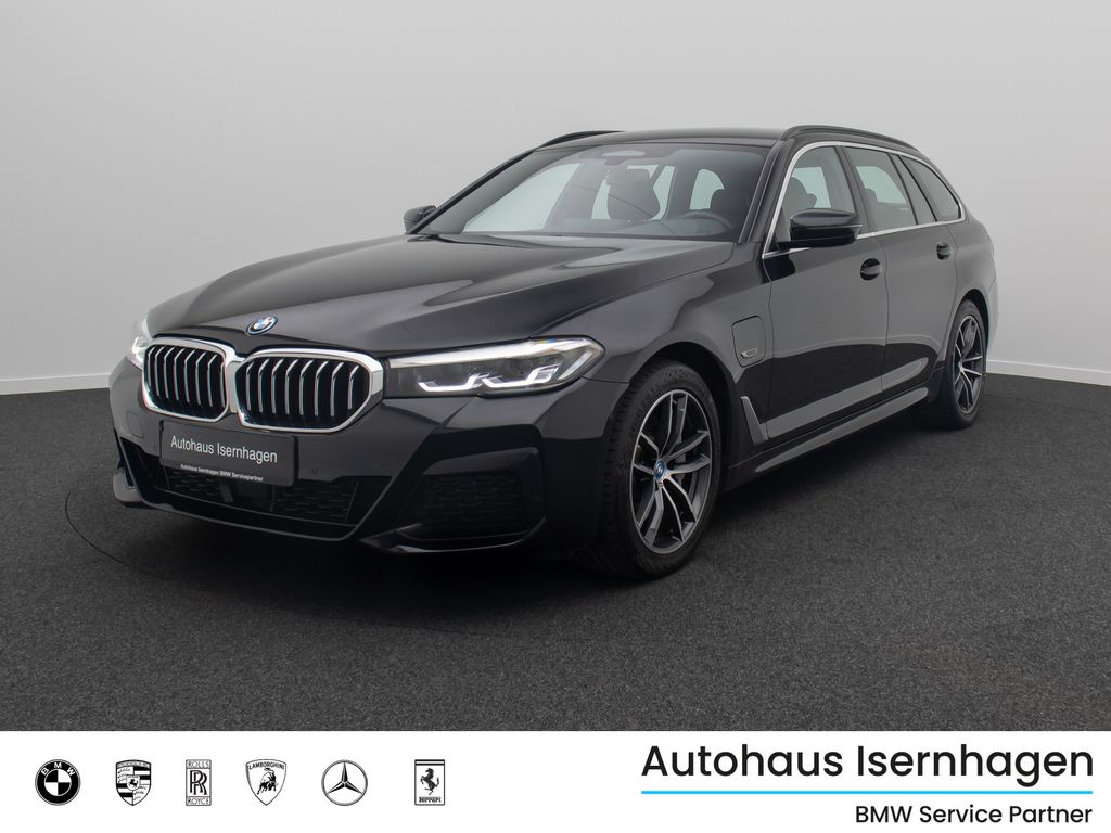 Image of BMW 530