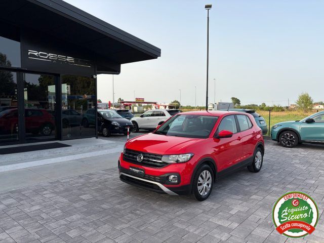 Image of Volkswagen T-Cross