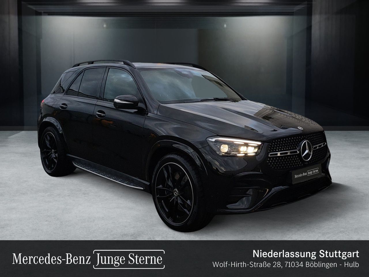 Mercedes-Benz GLE 400 e 4M AMG Advanced Pano Airmatic AHK 22 foto 2