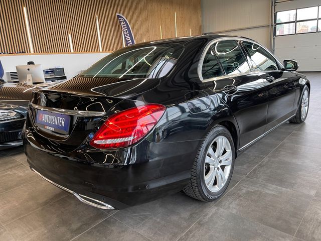 Mercedes-Benz C 200 Limo BlueTec  d *AVANTGARDE*SPURASSIS*AHK