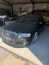 Audi a8 4,2l - gebrauchte Audi A8 aus dem Jahr 2006