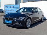 BMW Limousine 328 i xDrive Leder Navi Xenon AHK Kam. - BMW 328: 328i