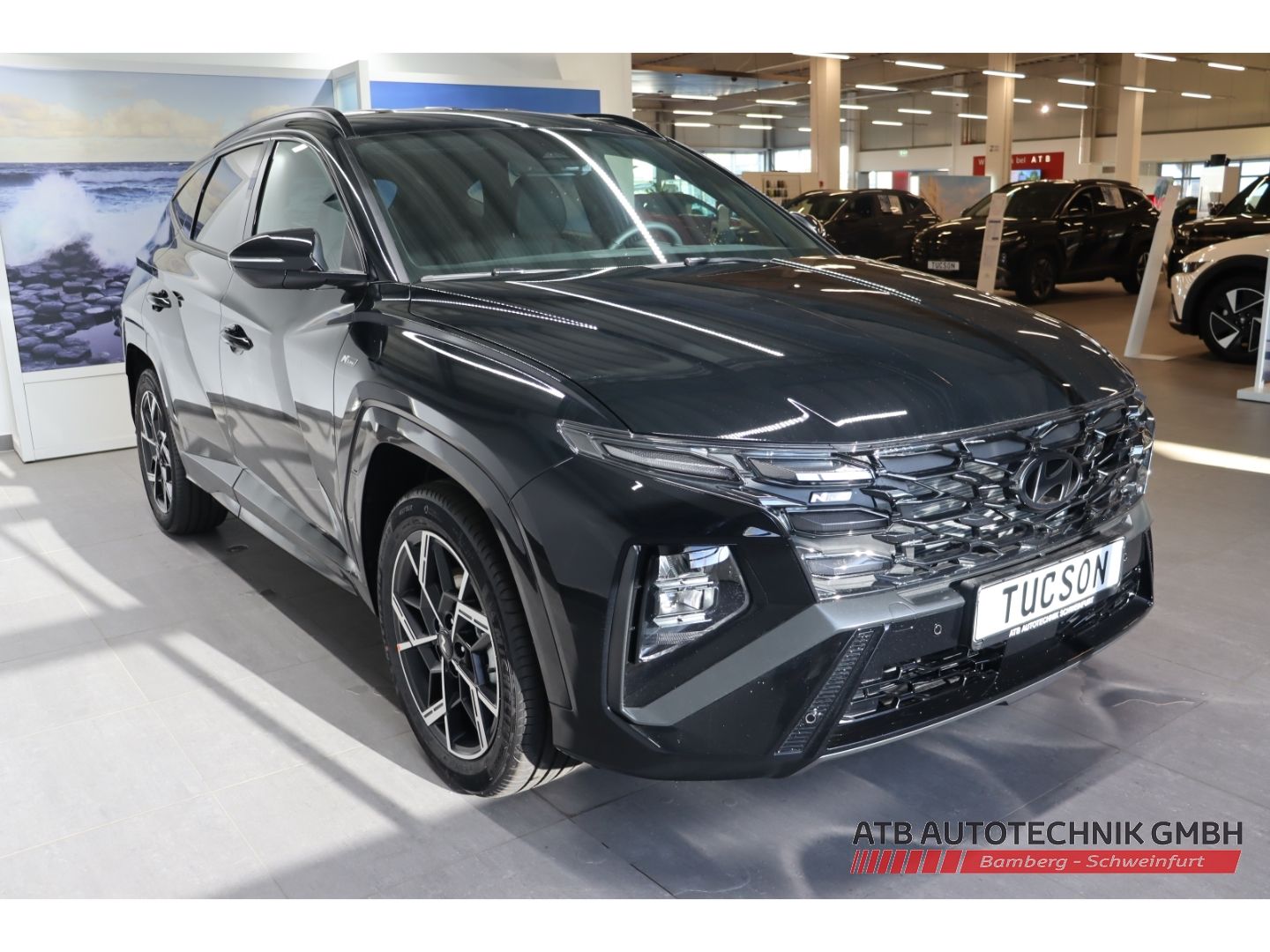 Hyundai TUCSON - Bild 4