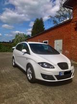 Seat SEAT ALTEA XL 1,6TDI 7-DSG Ukrainsche Regi... - Seat Altea: Dsg