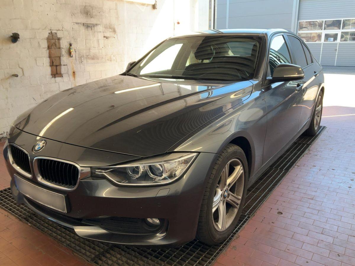 BMW 320 dA /B-Xenon/AHK/HUD/SPUR