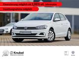 Volkswagen Polo Comfortline 1.0 App-Connect DAB+ Klima GJR - VW Polo Gebrauchtwagen in Münster