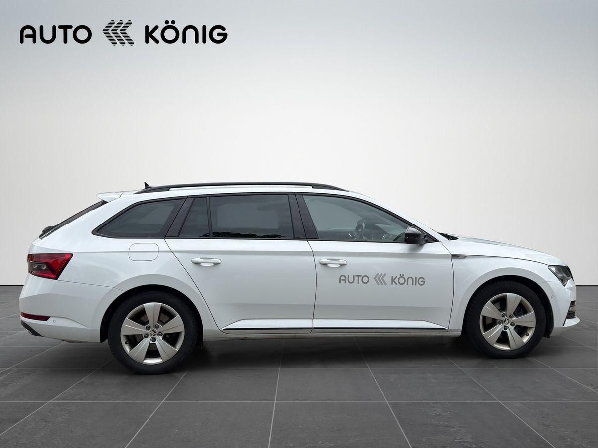 Fahrzeugabbildung SKODA Superb Combi Sportline 2.0 TSI 140 kW