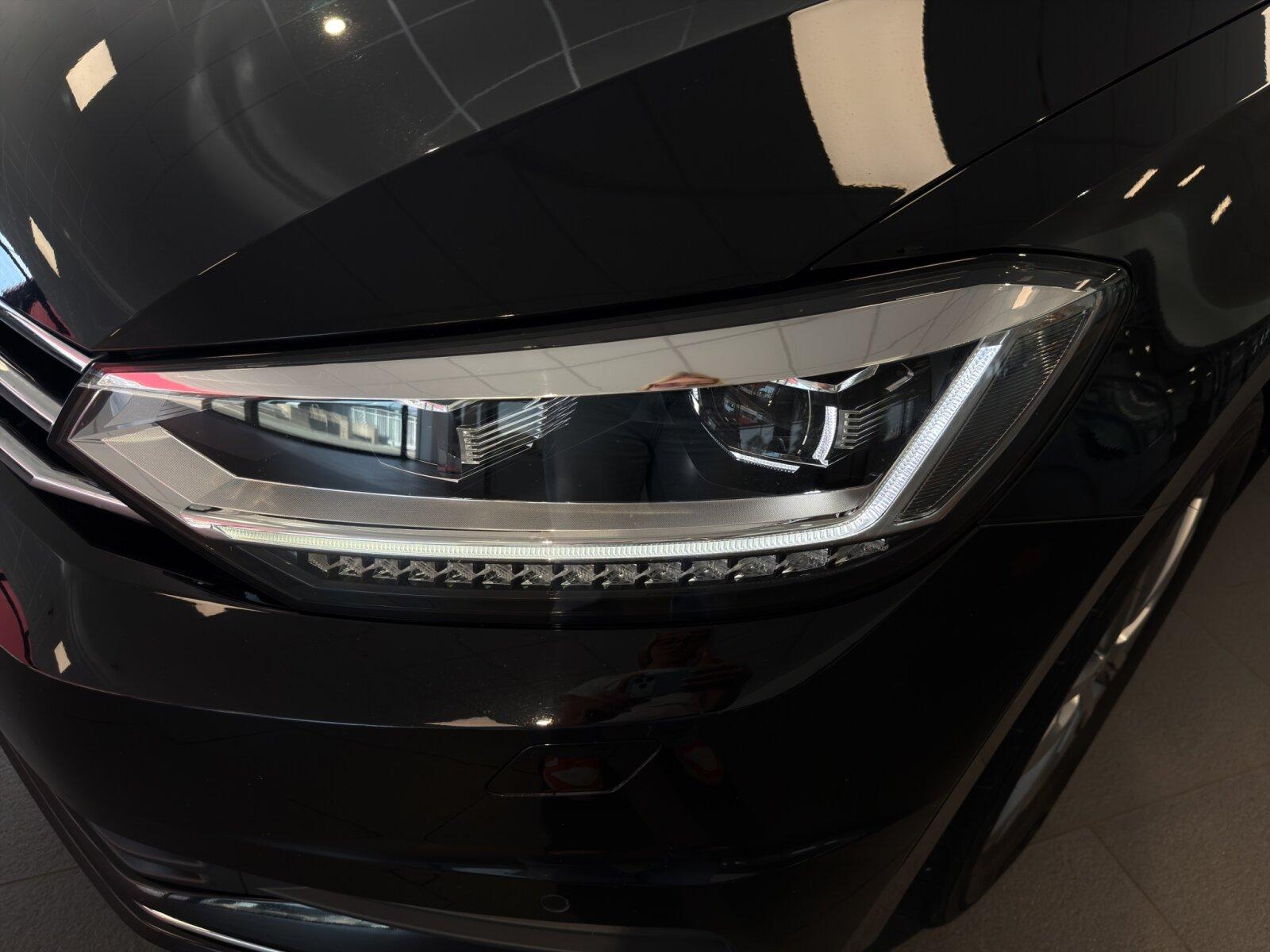 Volkswagen Touran Active 1.5 TSI 6-Gang ACC APP LED, миниатюра 2