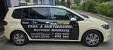 Volkswagen Touran 2.0 TDI DSG - 7 Sitze (Taxi) - : Taxi, Privatanbieter