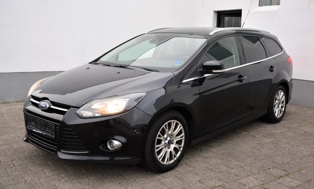 Ford Focus 1.6 Turnier Titanium Kamera KlAut Scheckh.