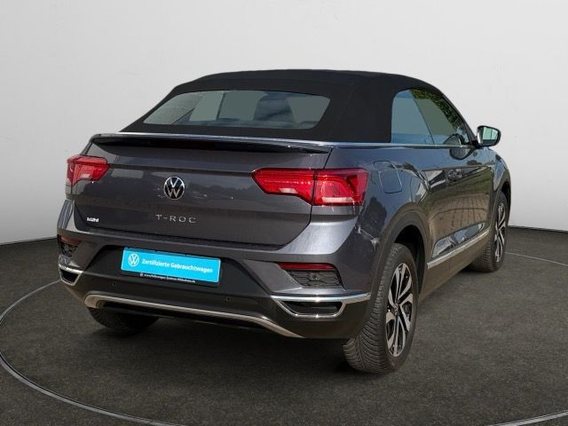 Volkswagen T-Roc Cabriolet 1.5 TSI DSG Active Digital Cockp foto 5