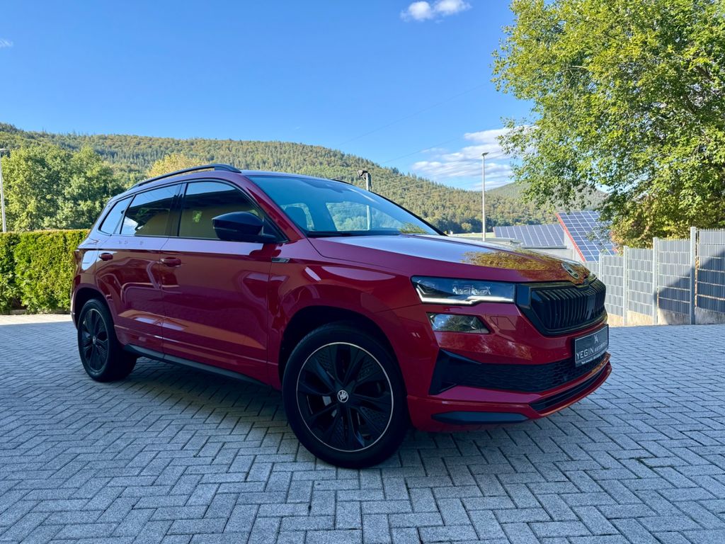 Image of Skoda Karoq