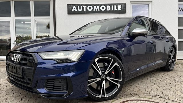Audi S6 3.0 TDI quattro LED PANO STANDH LUFT HUD AHK