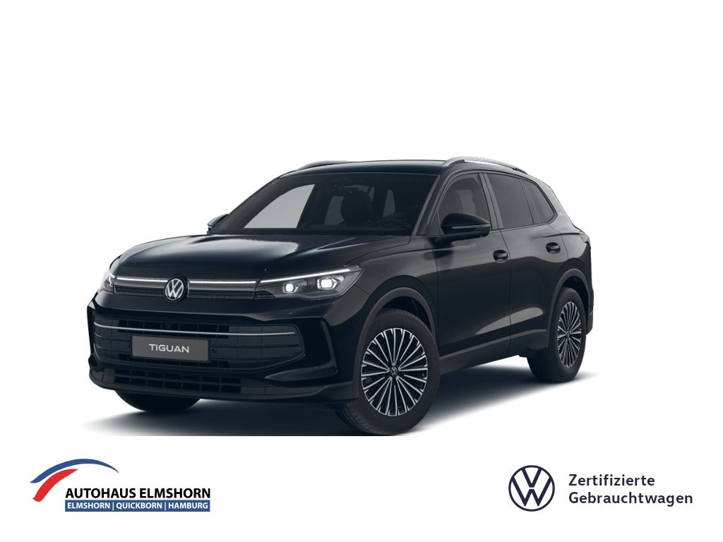 Image of Volkswagen Tiguan