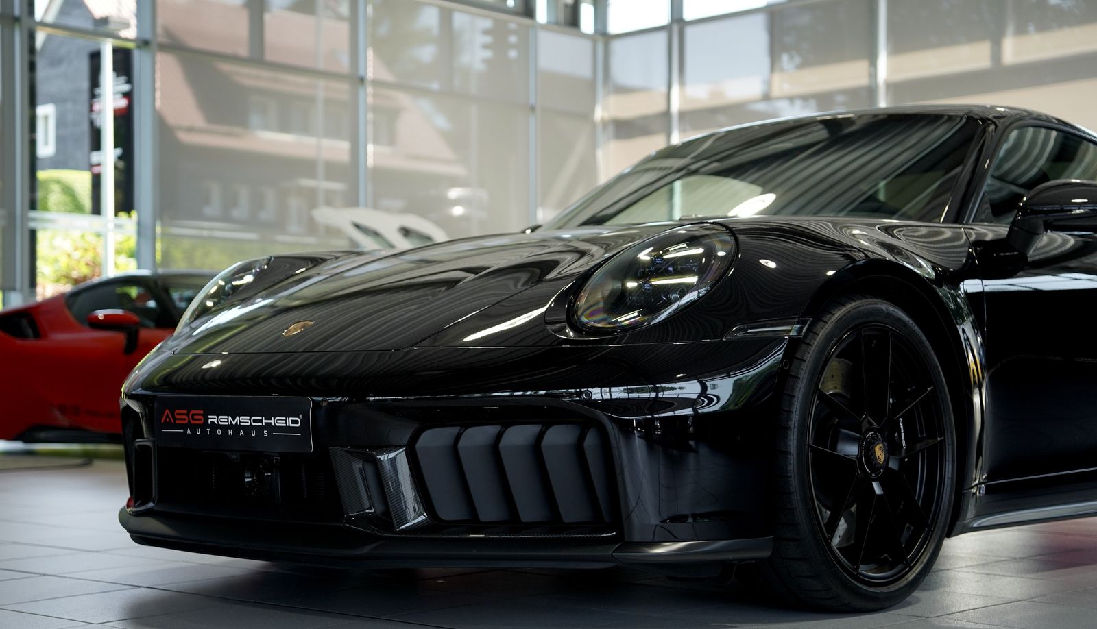 Porsche 992