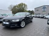 Audi A4 Lim. Ambiente Aut/S-Heft/Sitzklima/AHK/Leder - Audi A4 aus 2012
