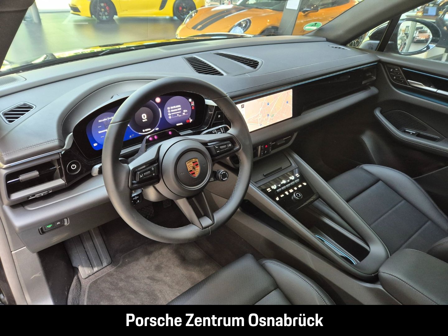 Porsche Macan - Bild 17
