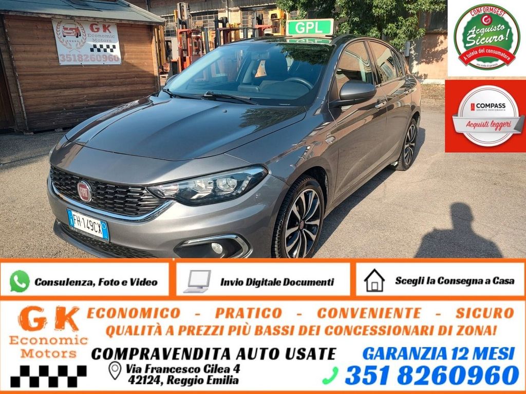 Image of Fiat Tipo