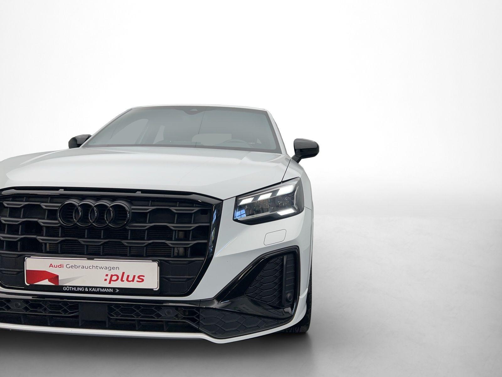 Audi Q2 S line 35 TFSI S tronic *Matrix*Kamera*Navi*V, миниатюра 12