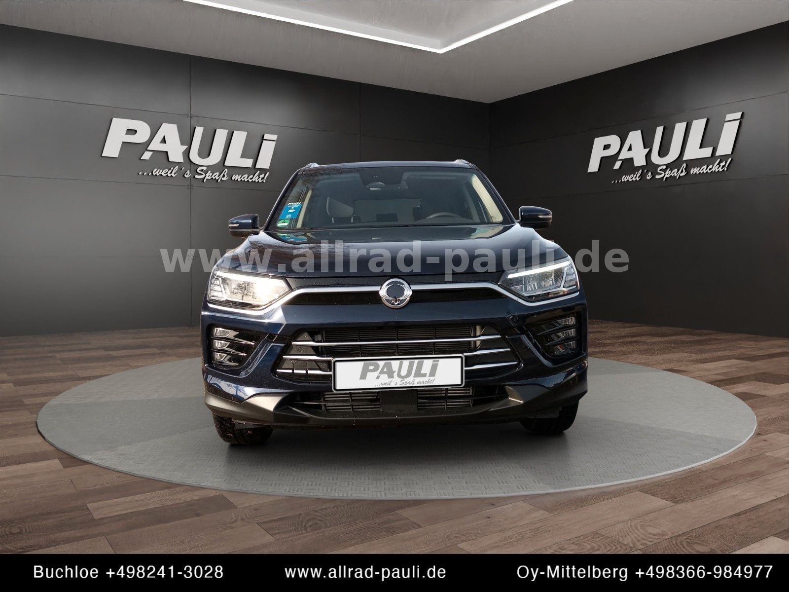 Kgm Korando 1.5 T-GDI Bliss | LED, Klimaautomatik