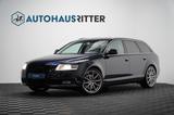 Audi A6 Avant 4.2 V8 FSI Quattro Scheckheftgepflegt - Audi A6: Kombi, 4f