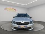 Skoda Fabia Combi Joy *DSG*CarPlay*Navi* - Skoda Fabia: Silber