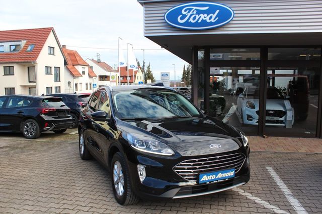 Ford Kuga 2.0 EcoBlue 4x4 Aut. TITANIUM