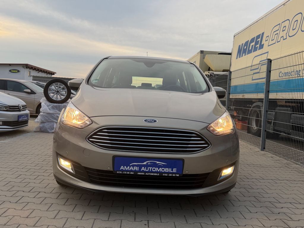 Ford C-Max - Bild 8